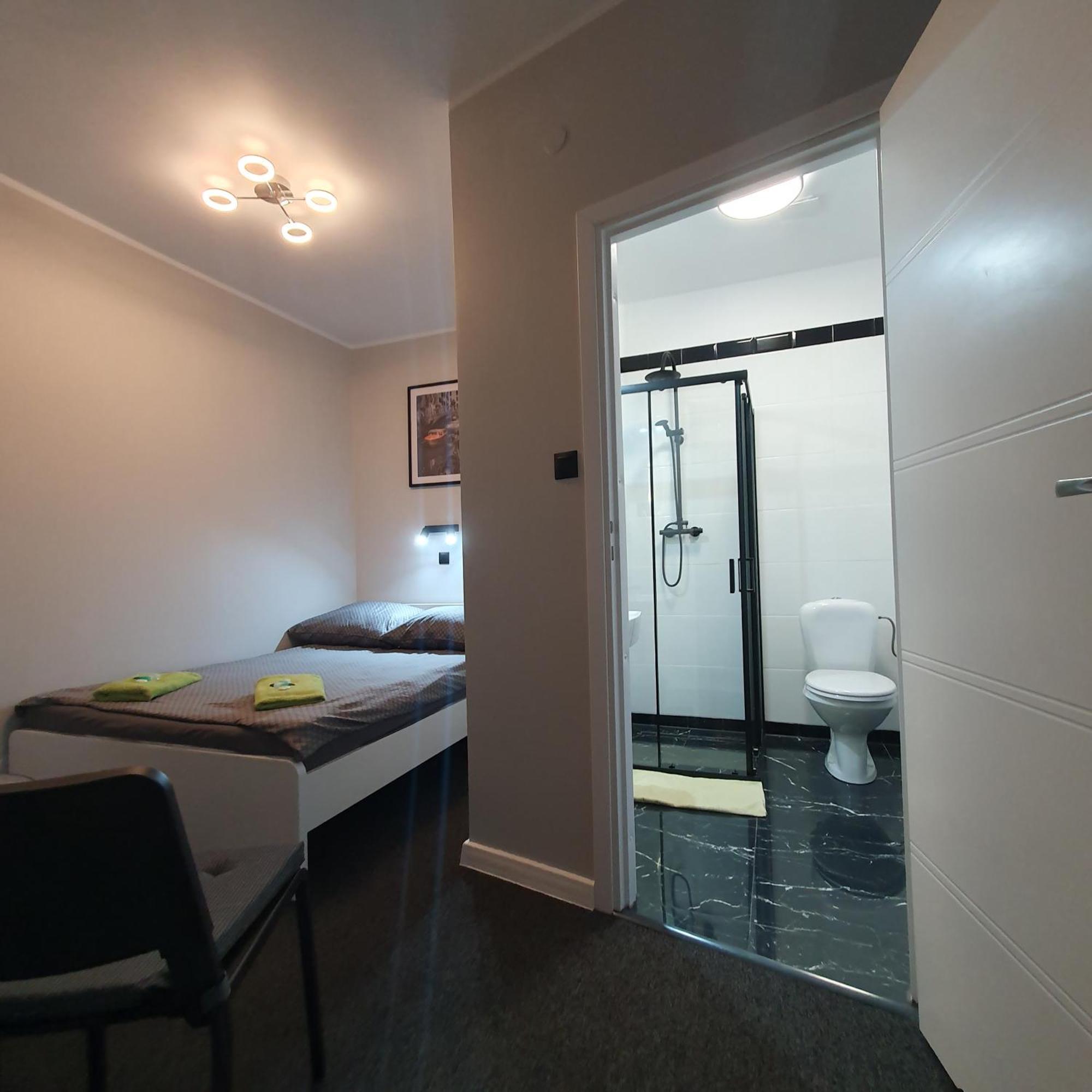 Privat overnatting & De'gorska