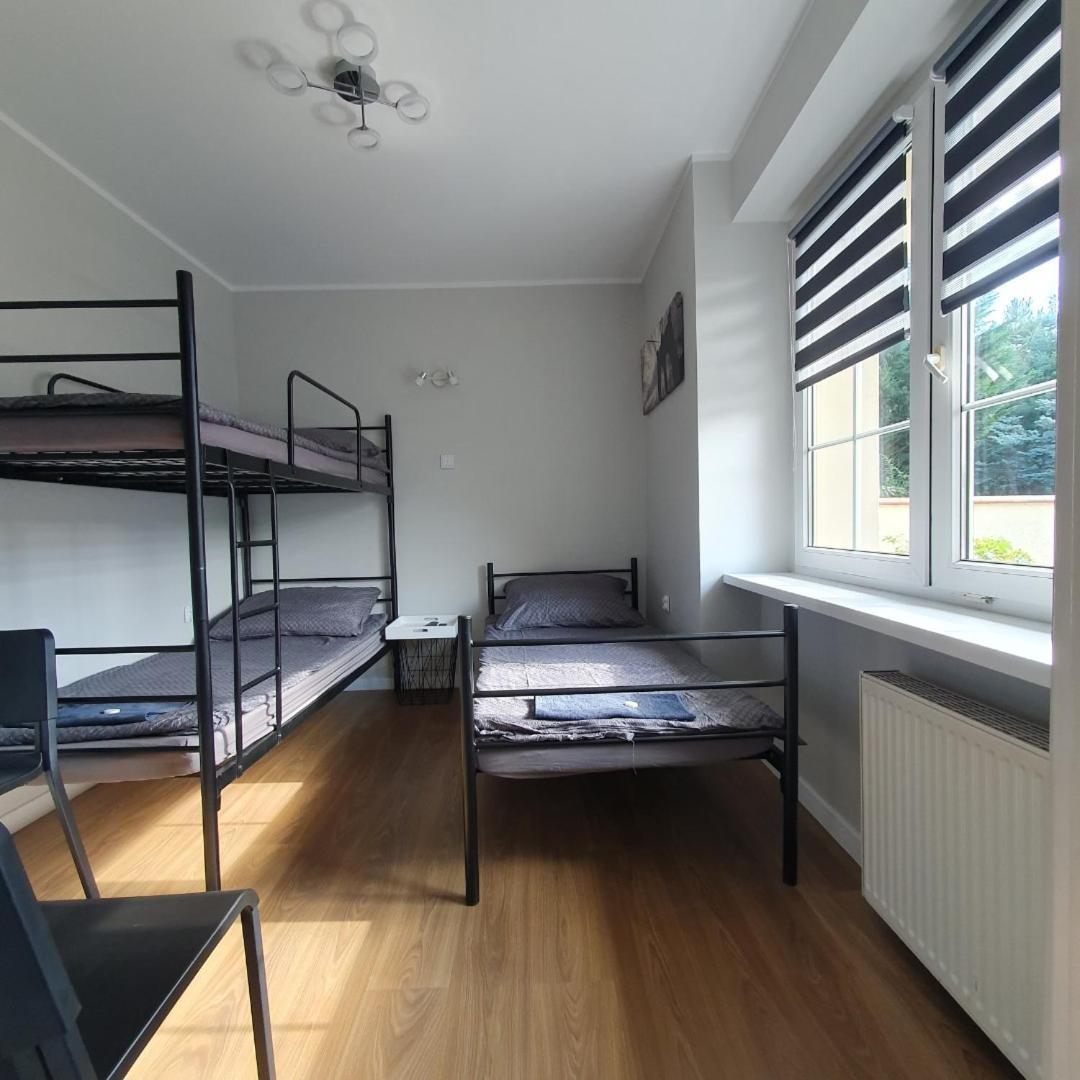Privat overnatting & De'gorska Poznań
