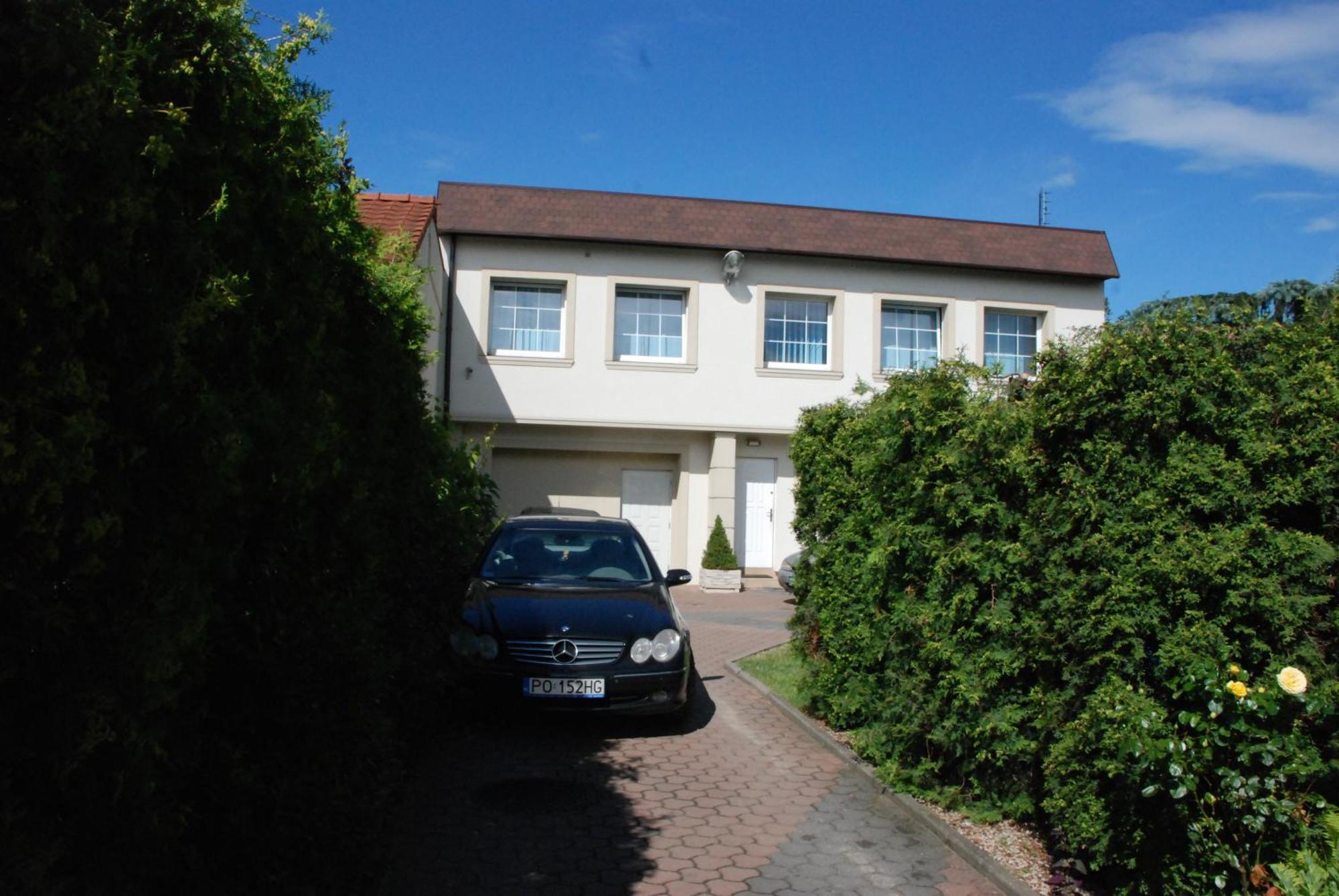 Privat overnatting & De'gorska Poznań